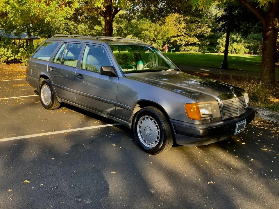 1989 Mercedes-Benz W124 E-Class - Image 6 of 31