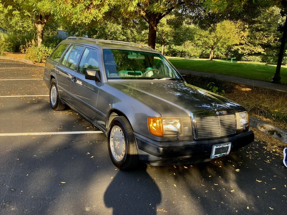 1989 Mercedes-Benz W124 E-Class - Image 5 of 31