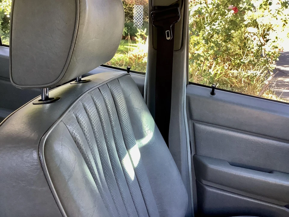 1989 Mercedes-Benz W124 E-Class - Image 26 of 31