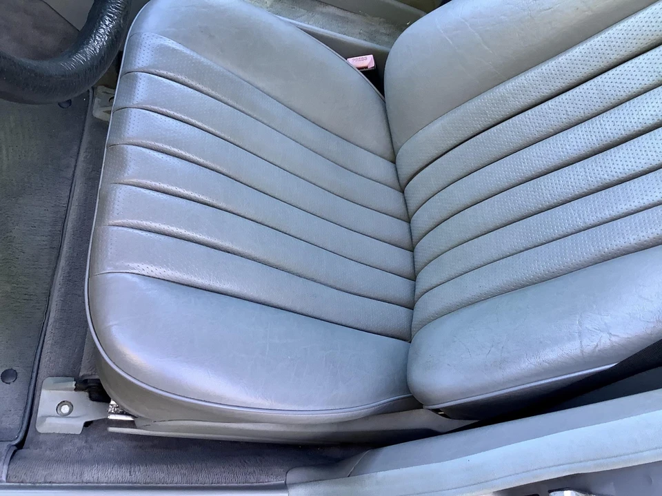 1989 Mercedes-Benz W124 E-Class - Image 30 of 31
