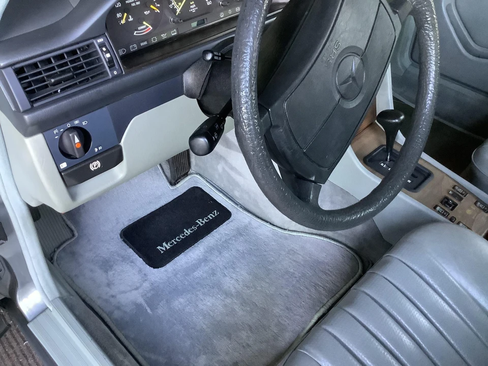 1989 Mercedes-Benz W124 E-Class - Image 27 of 31