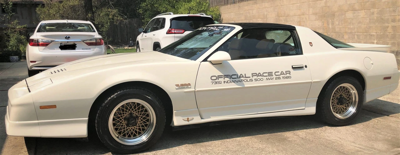1989 Pontiac Firebird Trans Am 3rd Gen - Image 20 of 31