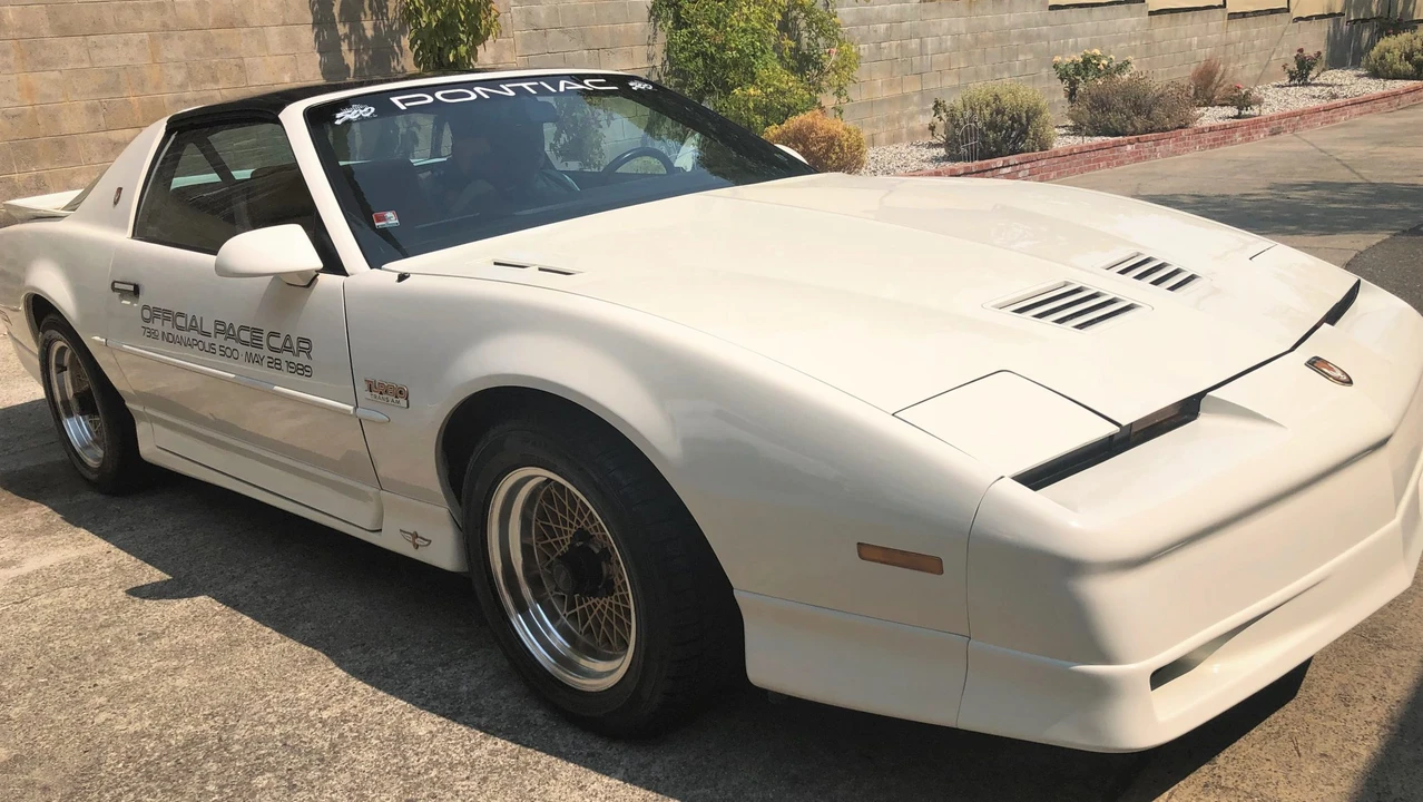 1989 Pontiac Firebird Trans Am 3rd Gen - Image 31 of 31