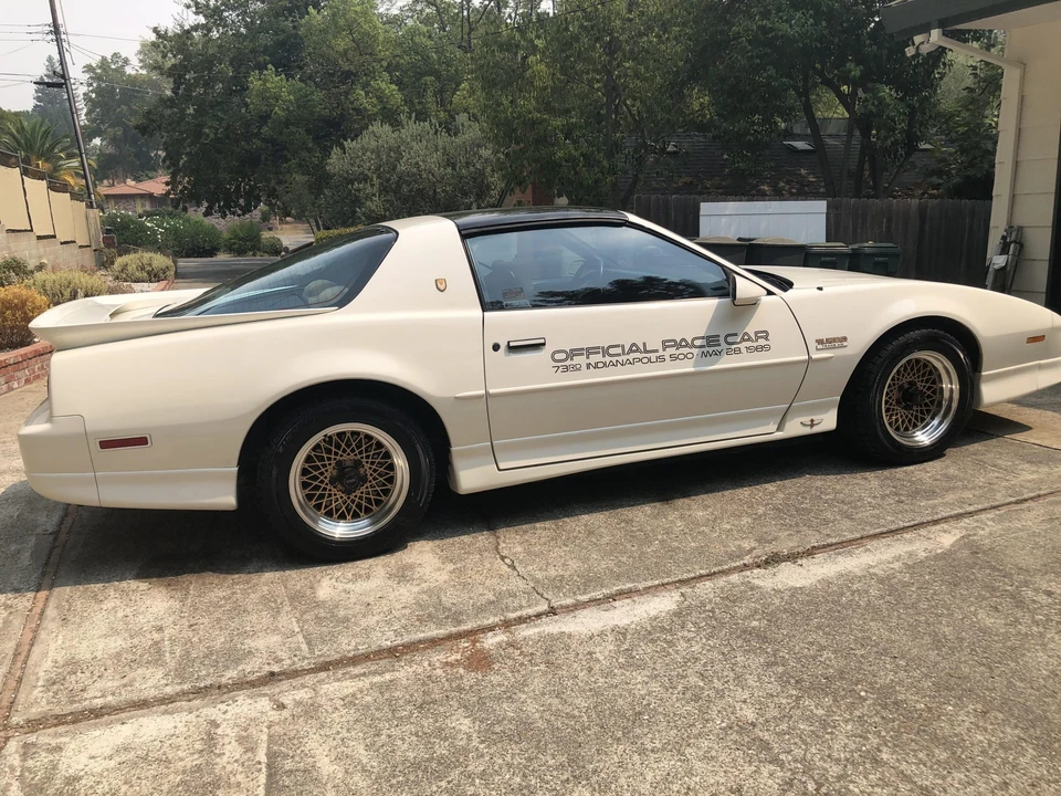 1989 Pontiac Firebird Trans Am 3rd Gen - Image 12 of 31