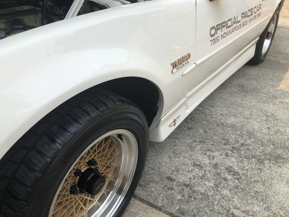 1989 Pontiac Firebird Trans Am 3rd Gen - Image 17 of 31