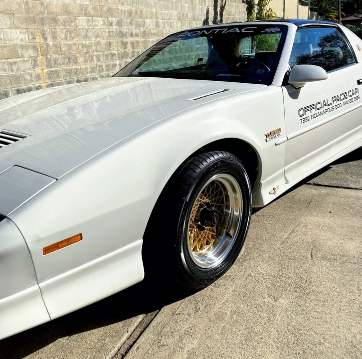 1989 Pontiac Firebird Trans Am 3rd Gen - Image 18 of 31