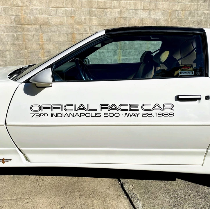 1989 Pontiac Firebird Trans Am 3rd Gen - Image 21 of 31
