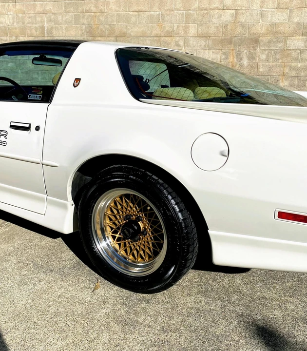 1989 Pontiac Firebird Trans Am 3rd Gen - Image 22 of 31