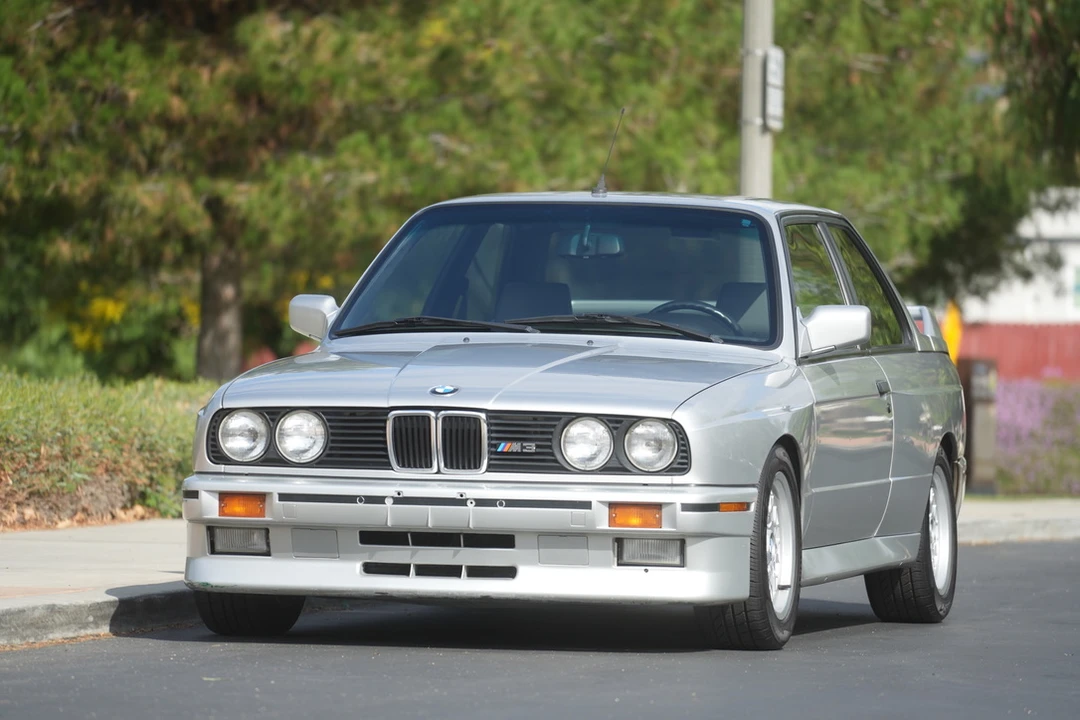 1990 BMW E30 M3 - Image 10 of 31
