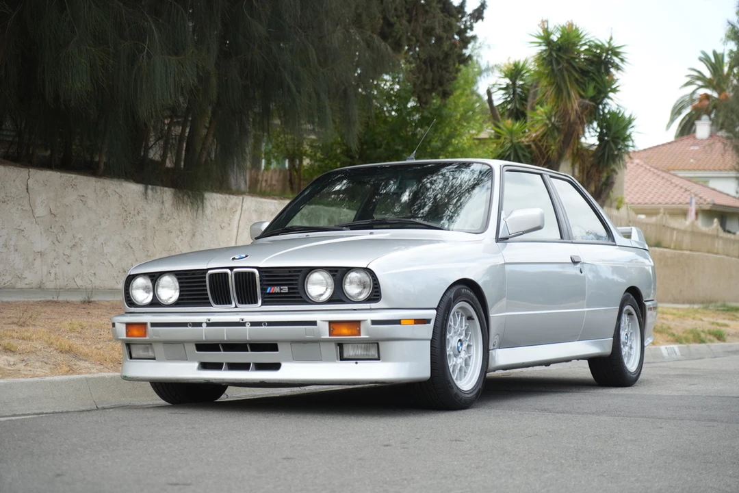 1990 BMW E30 M3 - Image 9 of 31