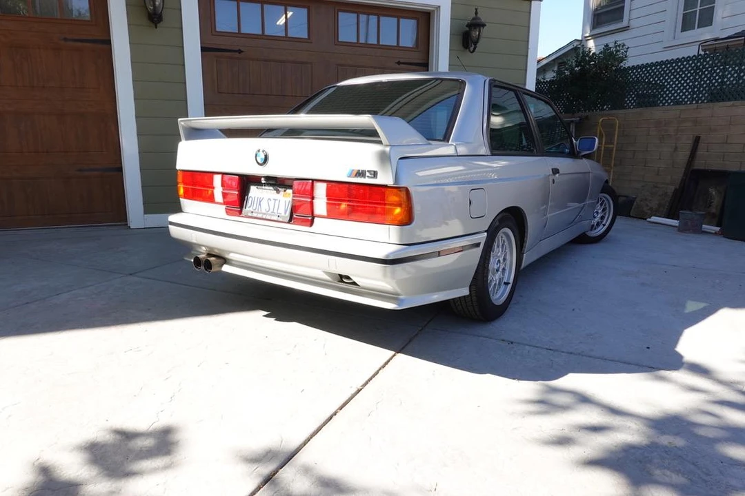 1990 BMW E30 M3 - Image 25 of 31