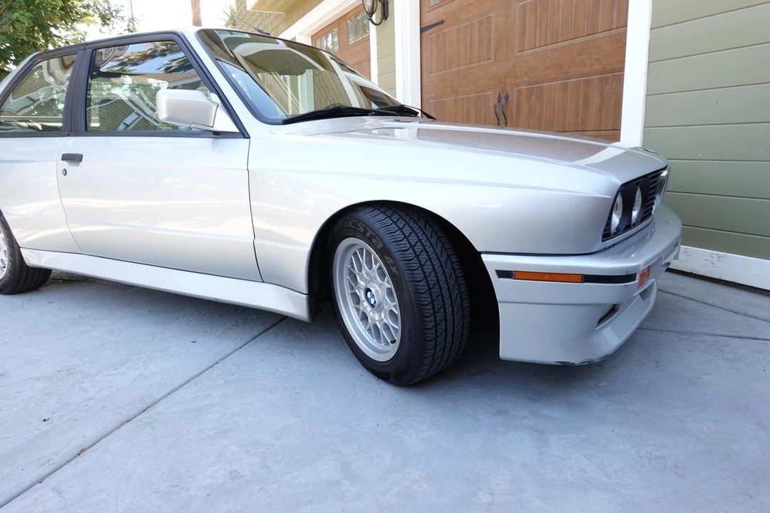 1990 BMW E30 M3 - Image 29 of 31