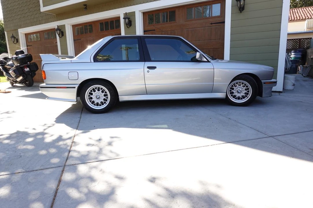 1990 BMW E30 M3 - Image 23 of 31