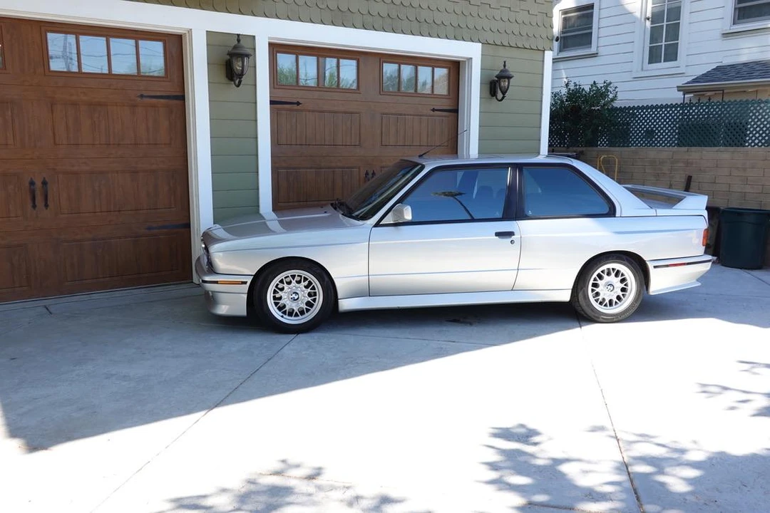 1990 BMW E30 M3 - Image 26 of 31