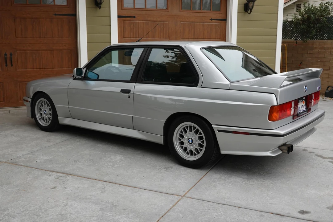 1990 BMW E30 M3 - Image 6 of 31