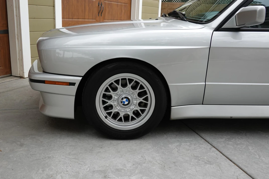 1990 BMW E30 M3 - Image 27 of 31