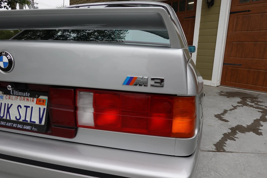 1990 BMW E30 M3 - Image 31 of 31