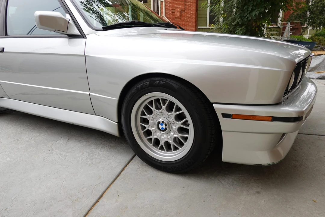 1990 BMW E30 M3 - Image 28 of 31