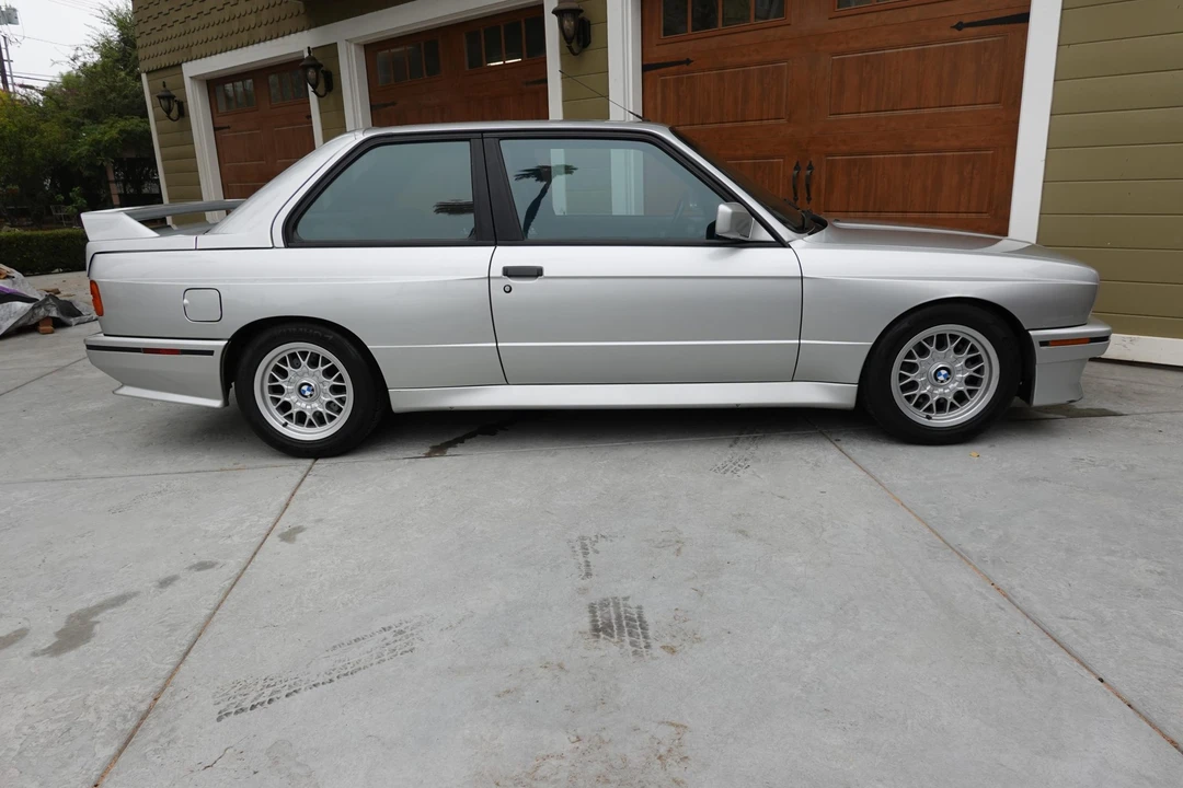 1990 BMW E30 M3 - Image 5 of 31