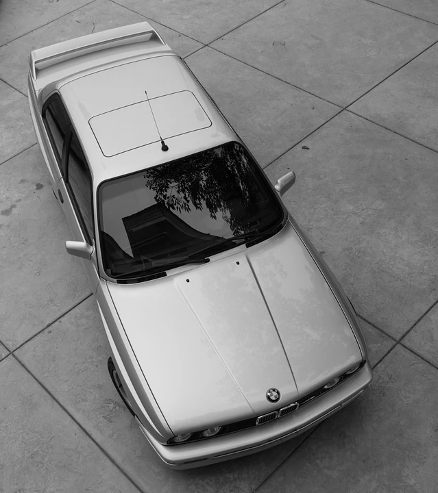 1990 BMW E30 M3 - Image 4 of 31