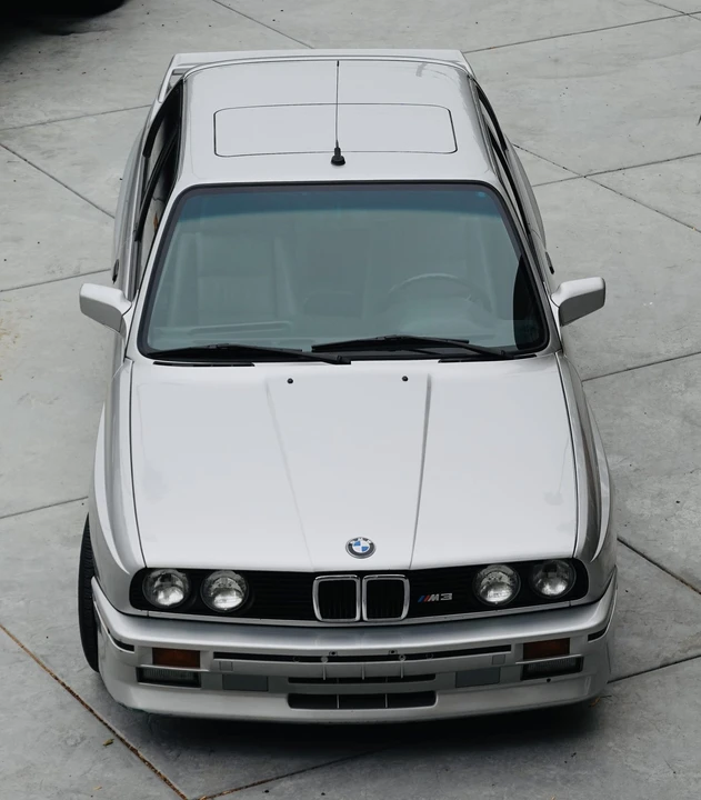 1990 BMW E30 M3 - Image 3 of 31
