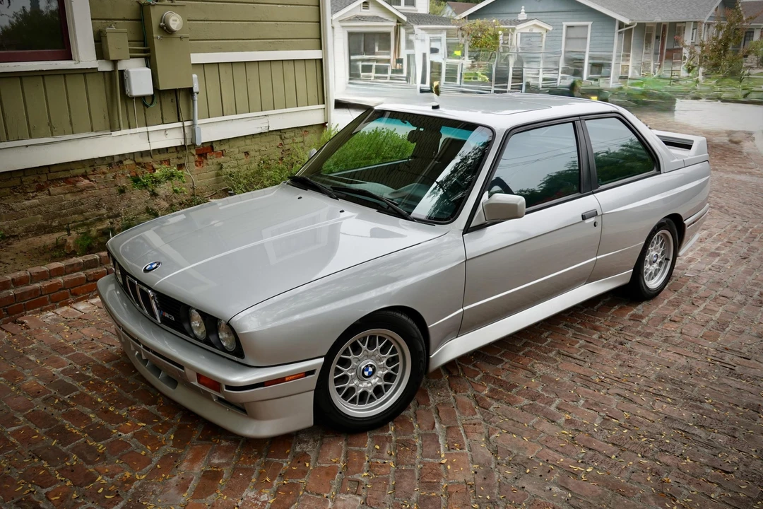 1990 BMW E30 M3 - Image 2 of 31