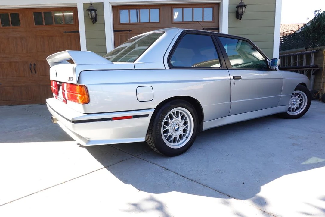 1990 BMW E30 M3 - Image 24 of 31