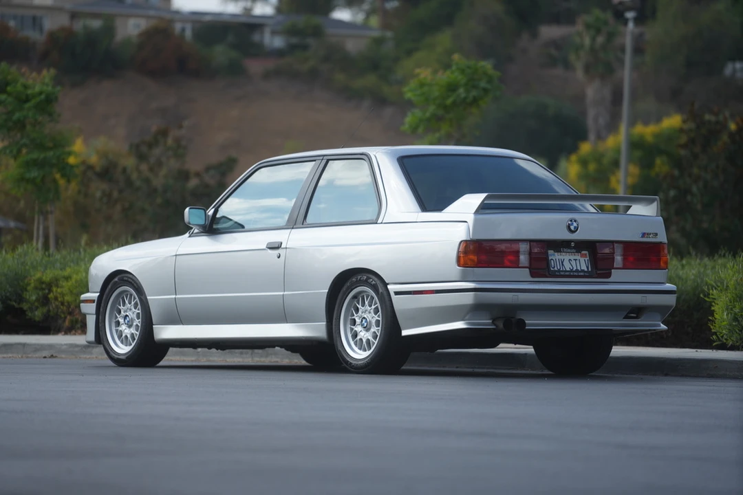 1990 BMW E30 M3 - Image 18 of 31