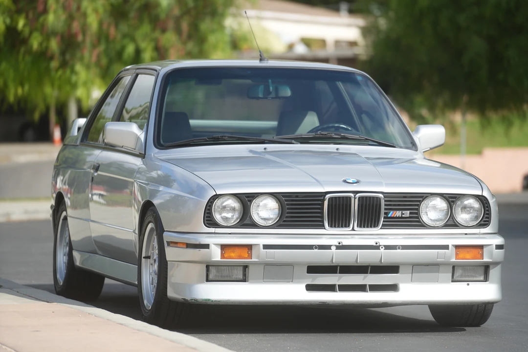 1990 BMW E30 M3 - Image 14 of 31