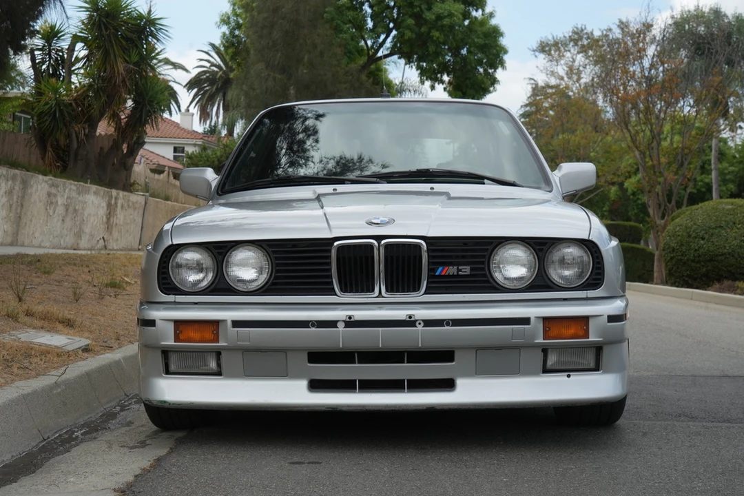 1990 BMW E30 M3 - Image 13 of 31