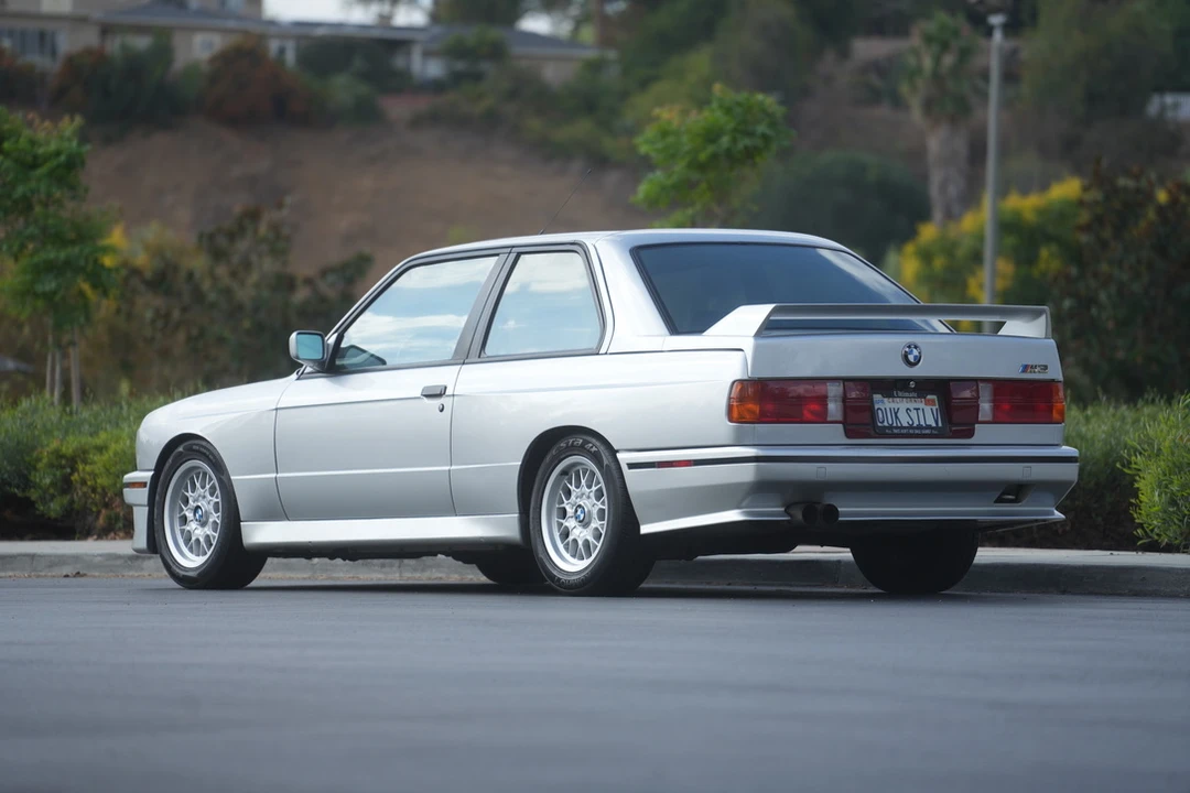 1990 BMW E30 M3 - Image 19 of 31