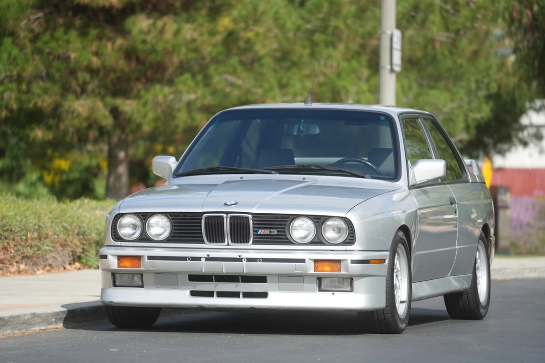 1990 BMW E30 M3 - Image 11 of 31
