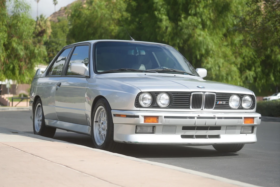 1990 BMW E30 M3 - Image 15 of 31