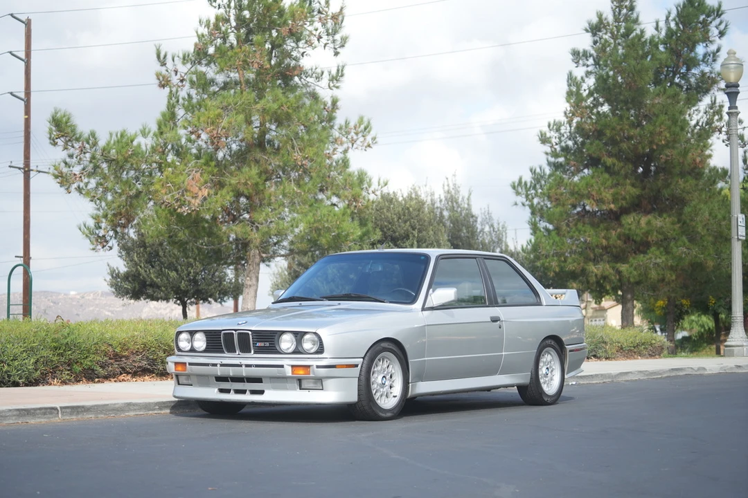 1990 BMW E30 M3 - Image 7 of 31