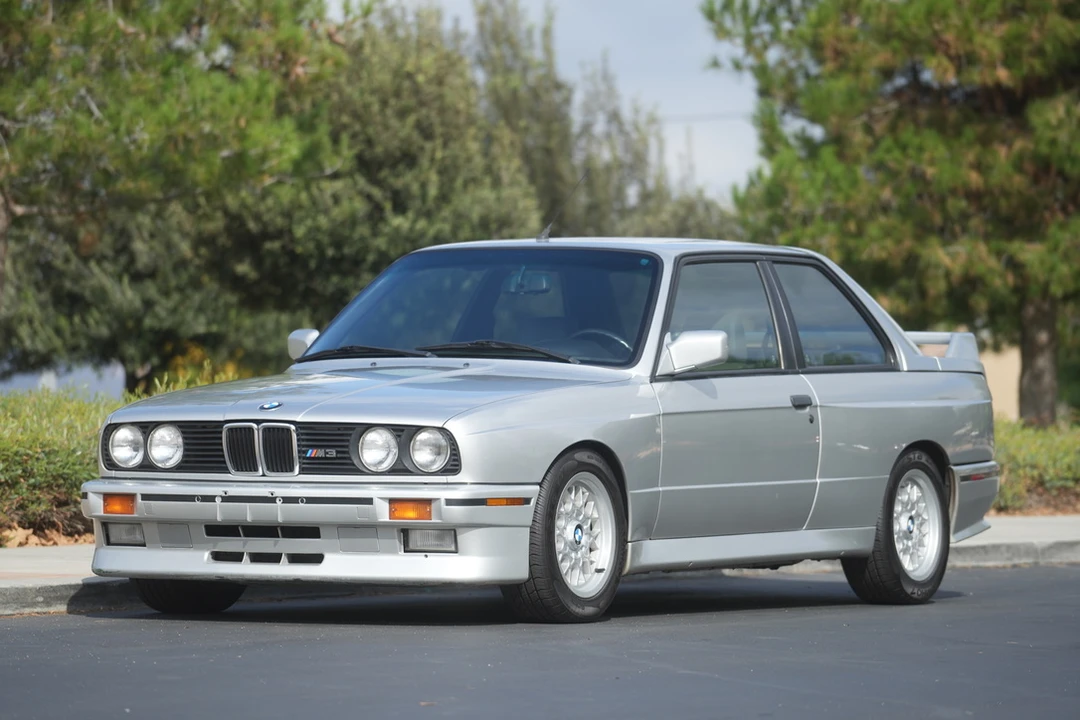 1990 BMW E30 M3 - Image 8 of 31
