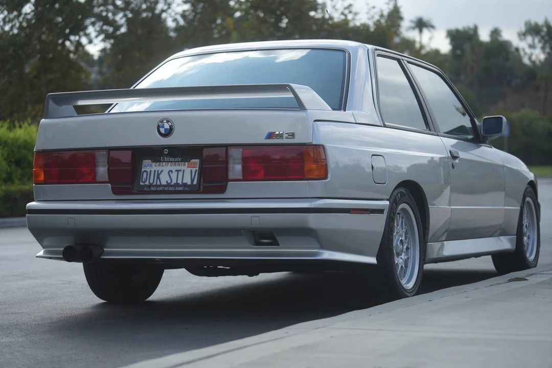 1990 BMW E30 M3 - Image 17 of 31