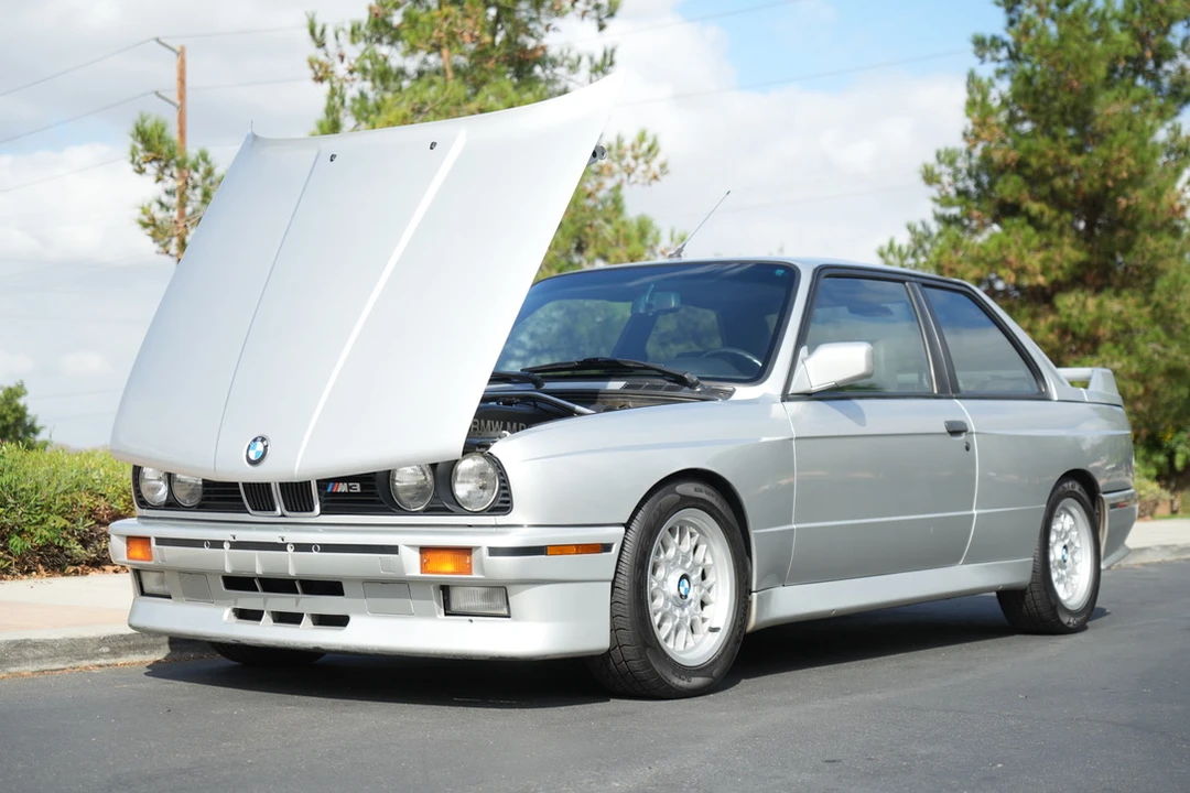 1990 BMW E30 M3 - Image 21 of 31