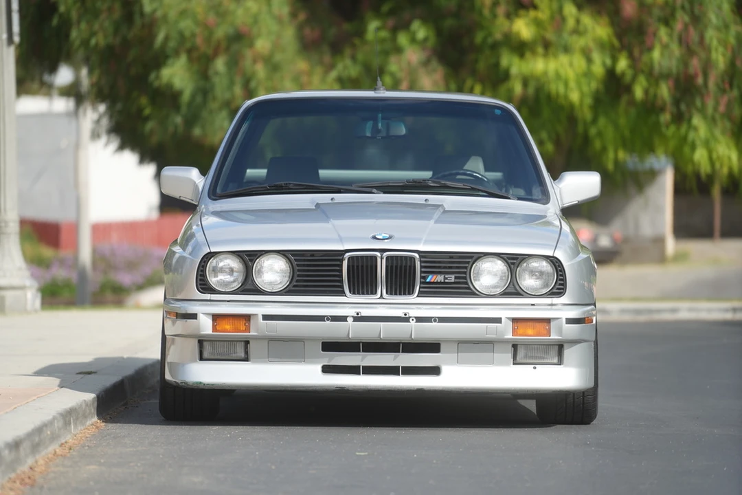 1990 BMW E30 M3 - Image 12 of 31