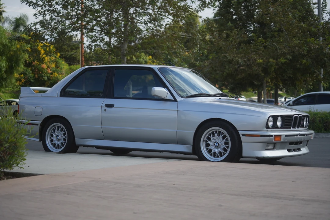 1990 BMW E30 M3 - Image 16 of 31