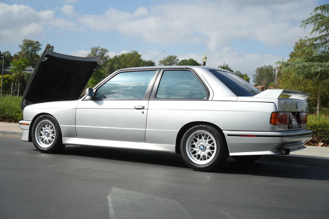1990 BMW E30 M3 - Image 20 of 31