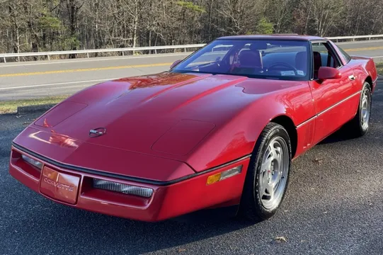 1990 Chevrolet Corvette ZR-1