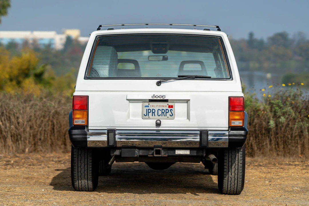1990 Jeep XJ Cherokee - Image 7 of 31
