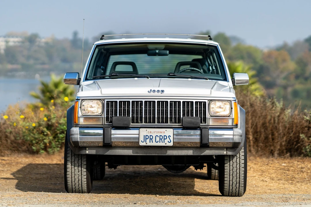 1990 Jeep XJ Cherokee - Image 3 of 31