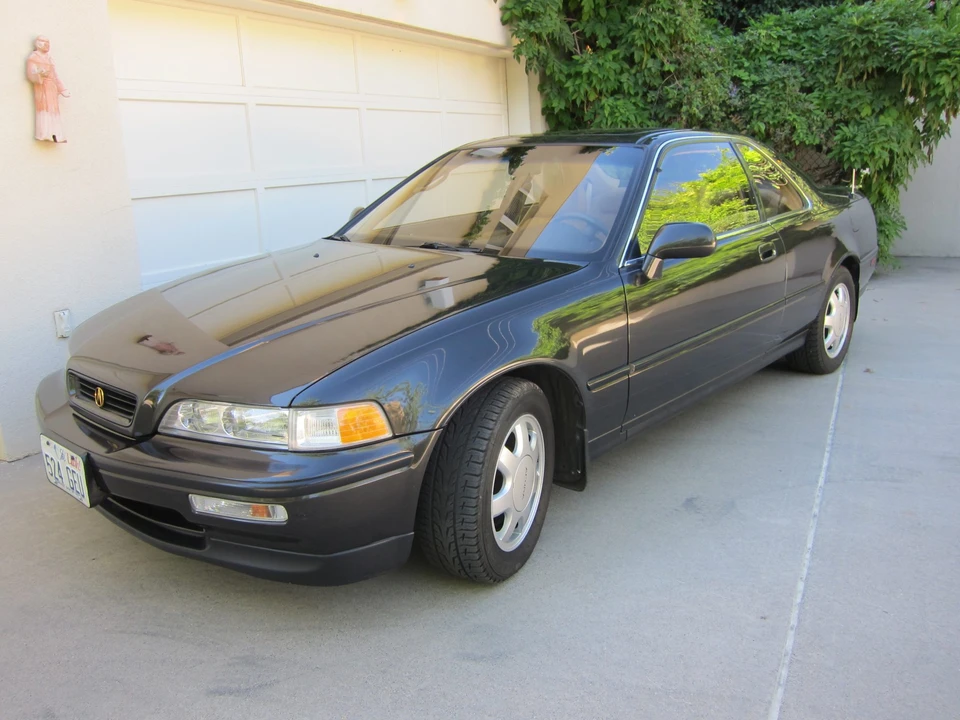1991 Acura Legend 2nd Gen - Image 20 of 31