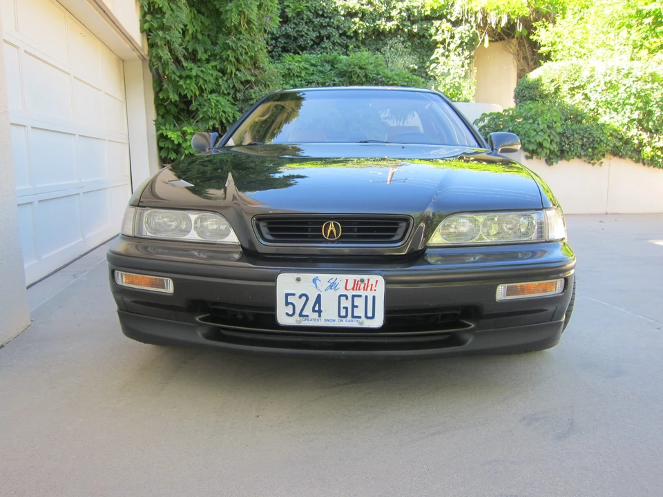 1991 Acura Legend 2nd Gen - Image 12 of 31