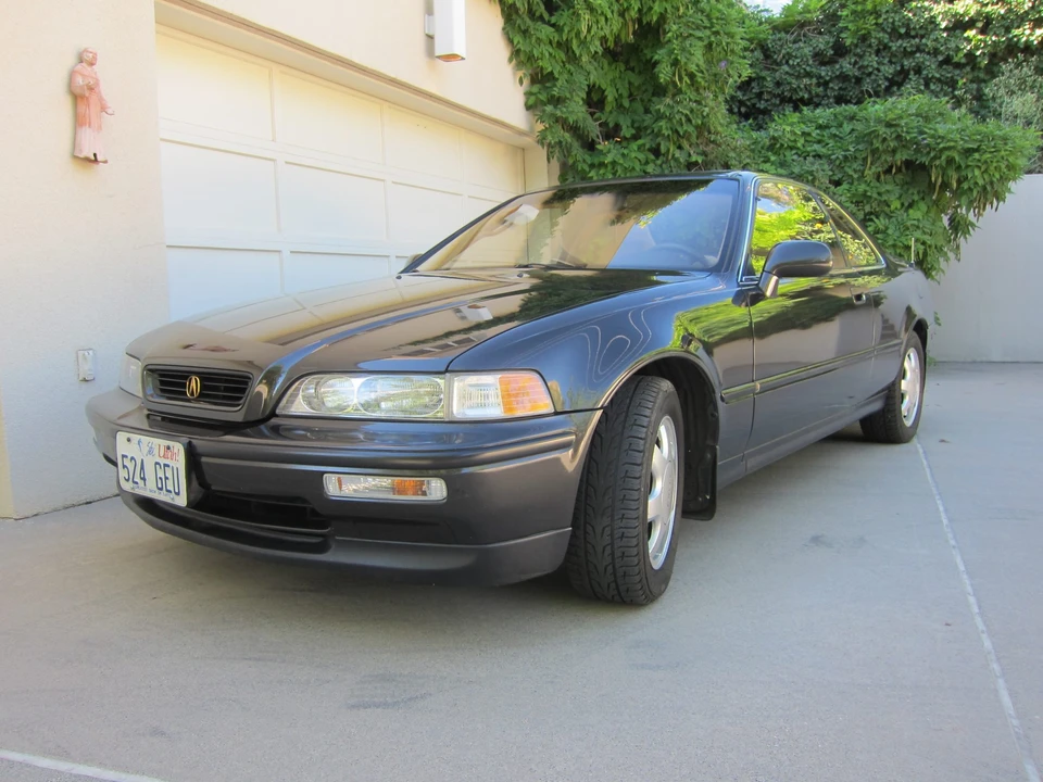 1991 Acura Legend 2nd Gen - Image 19 of 31