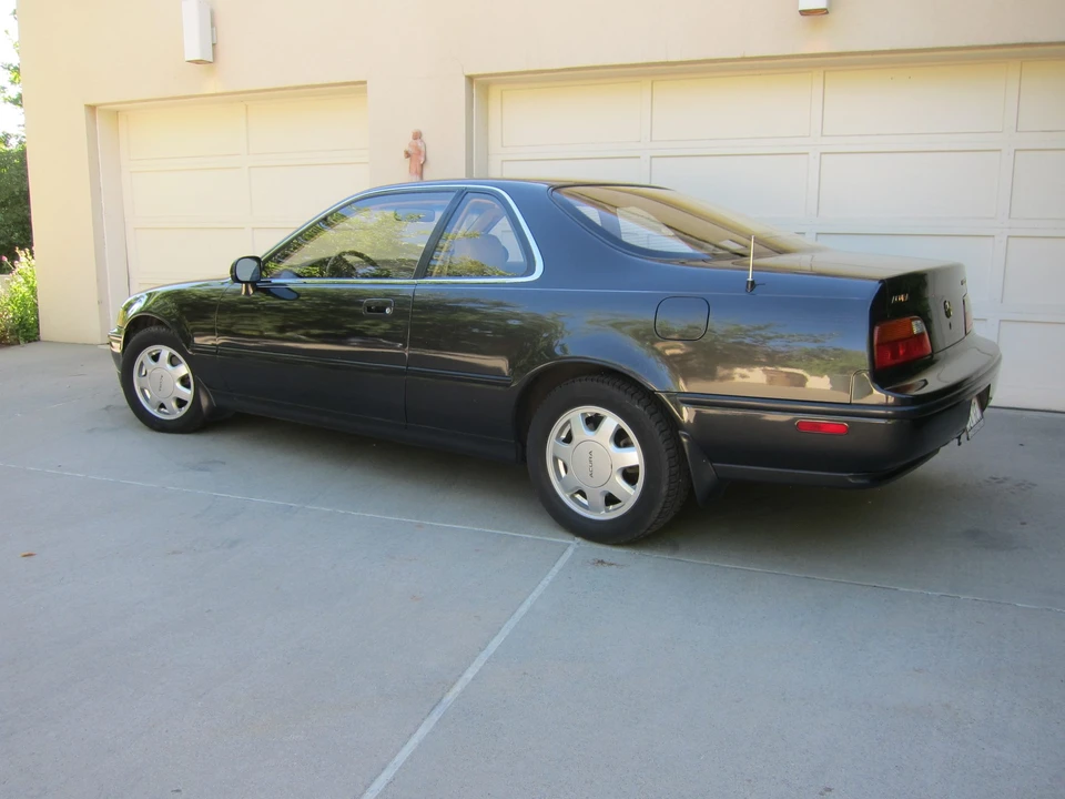 1991 Acura Legend 2nd Gen - Image 29 of 31
