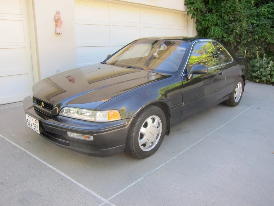 1991 Acura Legend 2nd Gen - Image 21 of 31