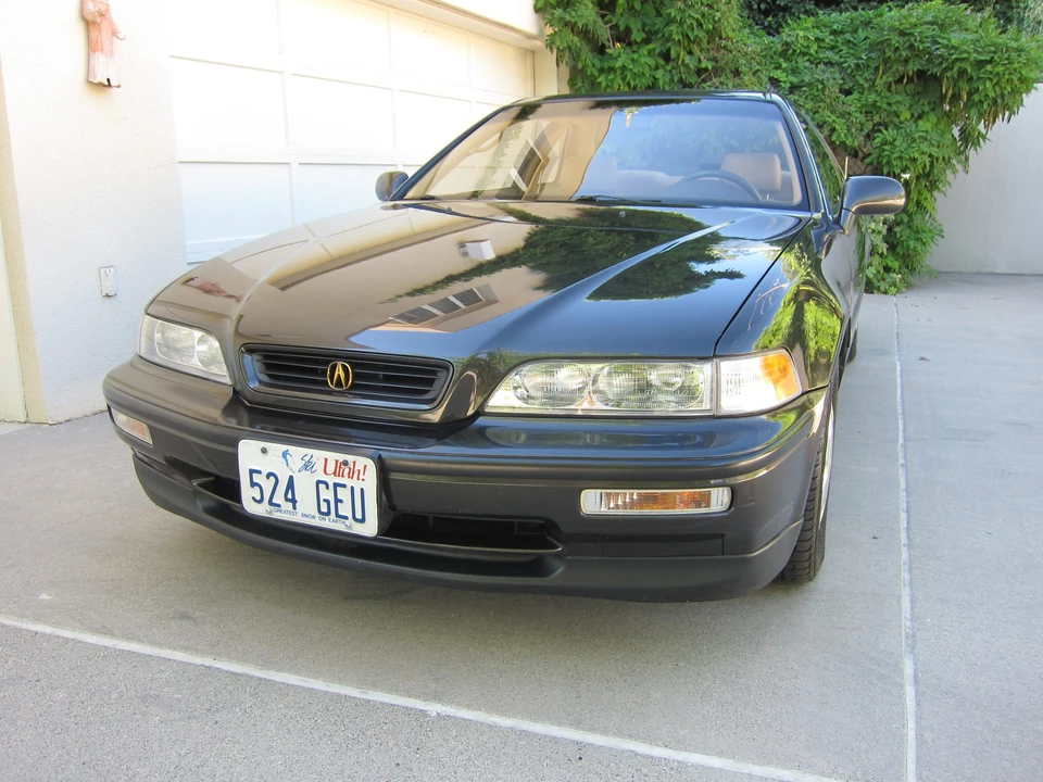 1991 Acura Legend 2nd Gen - Image 15 of 31