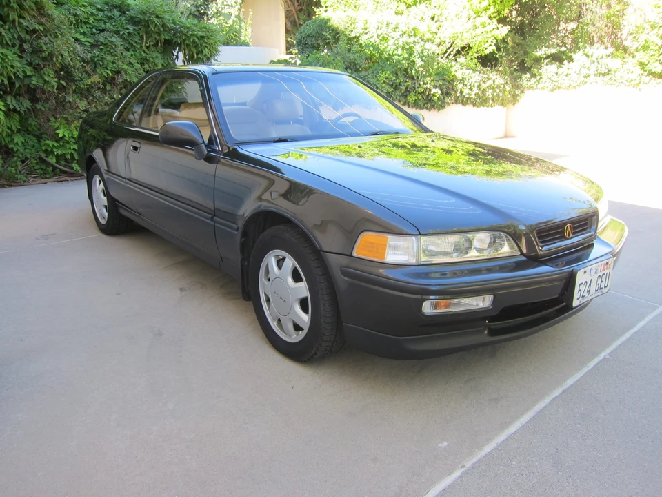 1991 Acura Legend 2nd Gen - Image 7 of 31